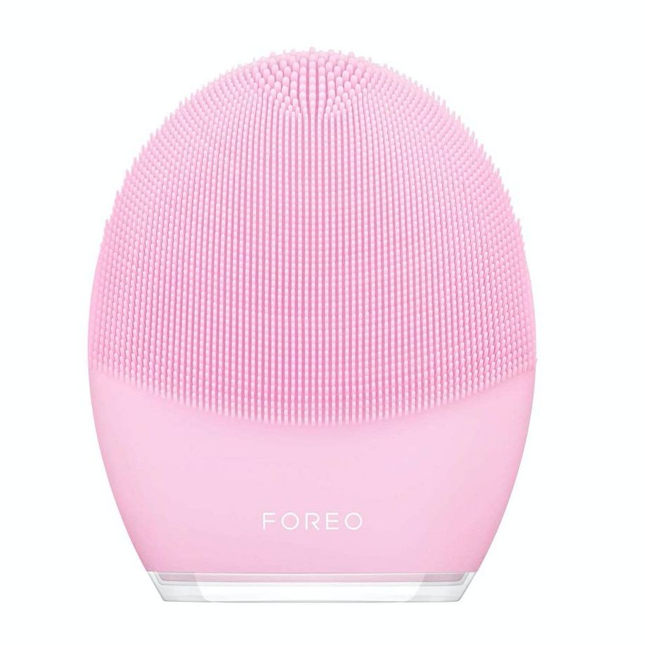 Máy rửa mặt FOREO LUNA 3 for Normal Skin, Smart Facial Cleansing and Firming Massage Brush
