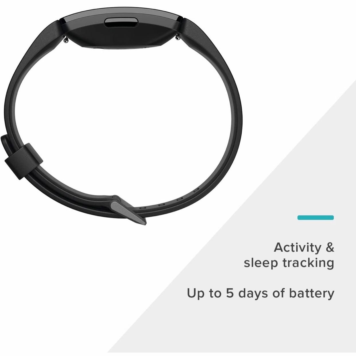 Fitbit Inspire HR Heart Rate & Fitness Tracker