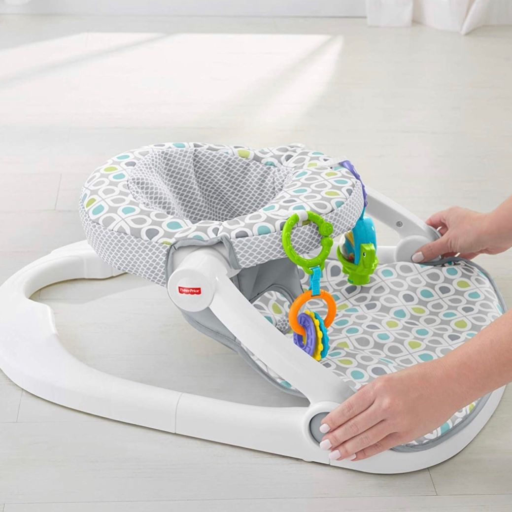 Ghế ngồi cho bé Fisher-Price Sit-Me-Up Floor Seat