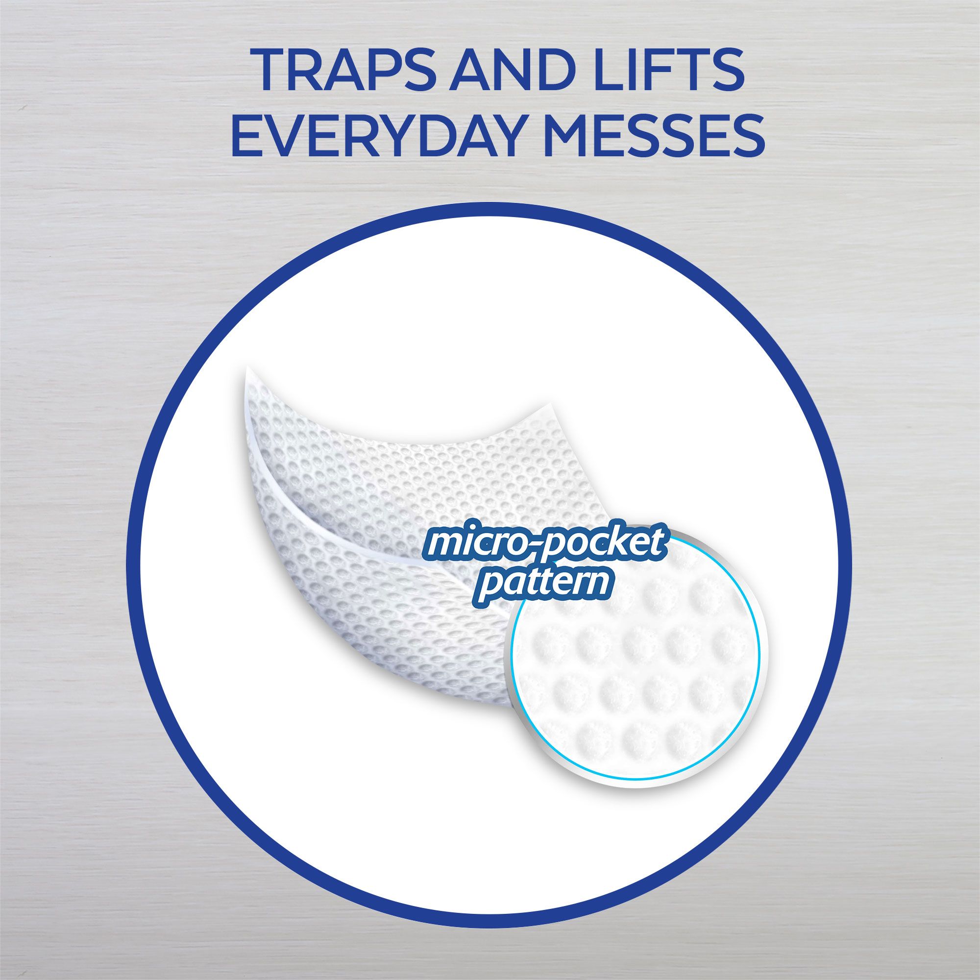 Giấy lau diệt khuẩn Lysol Disinfecting Wipes