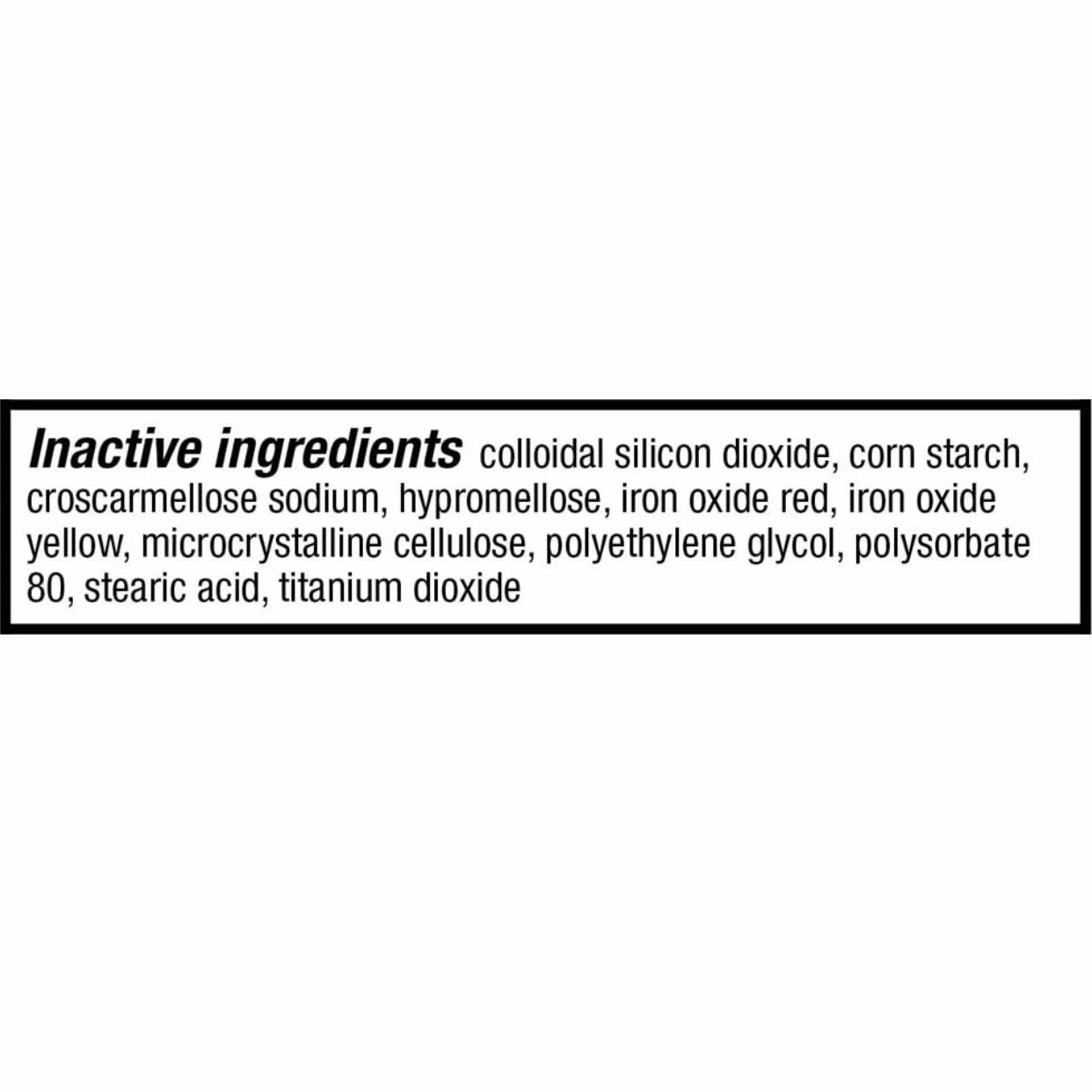 Viên nén giảm đau giảm sốt Basic Care Ibuprofen Tablets