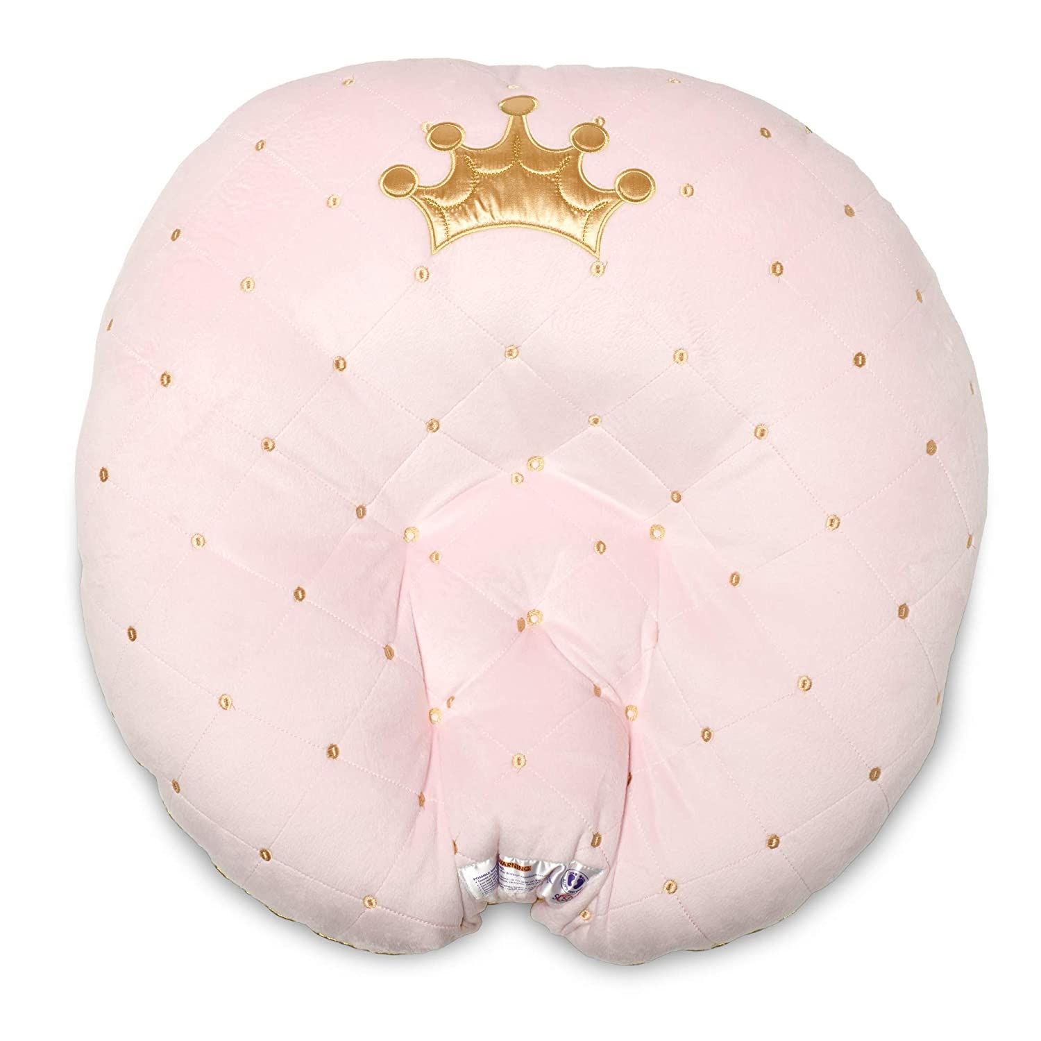 Gối chống trào ngược Boppy Pink Princess