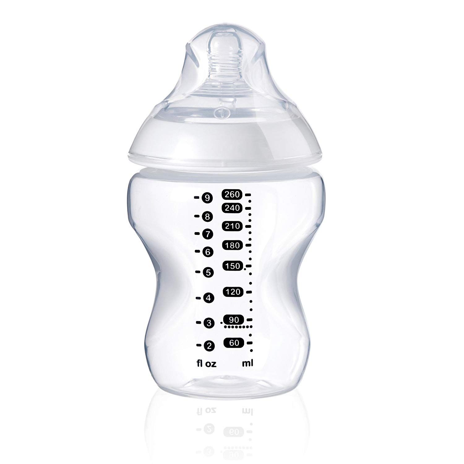 Set 4 bình sữa Tommee Tippee Closer to Nature Baby Bottle