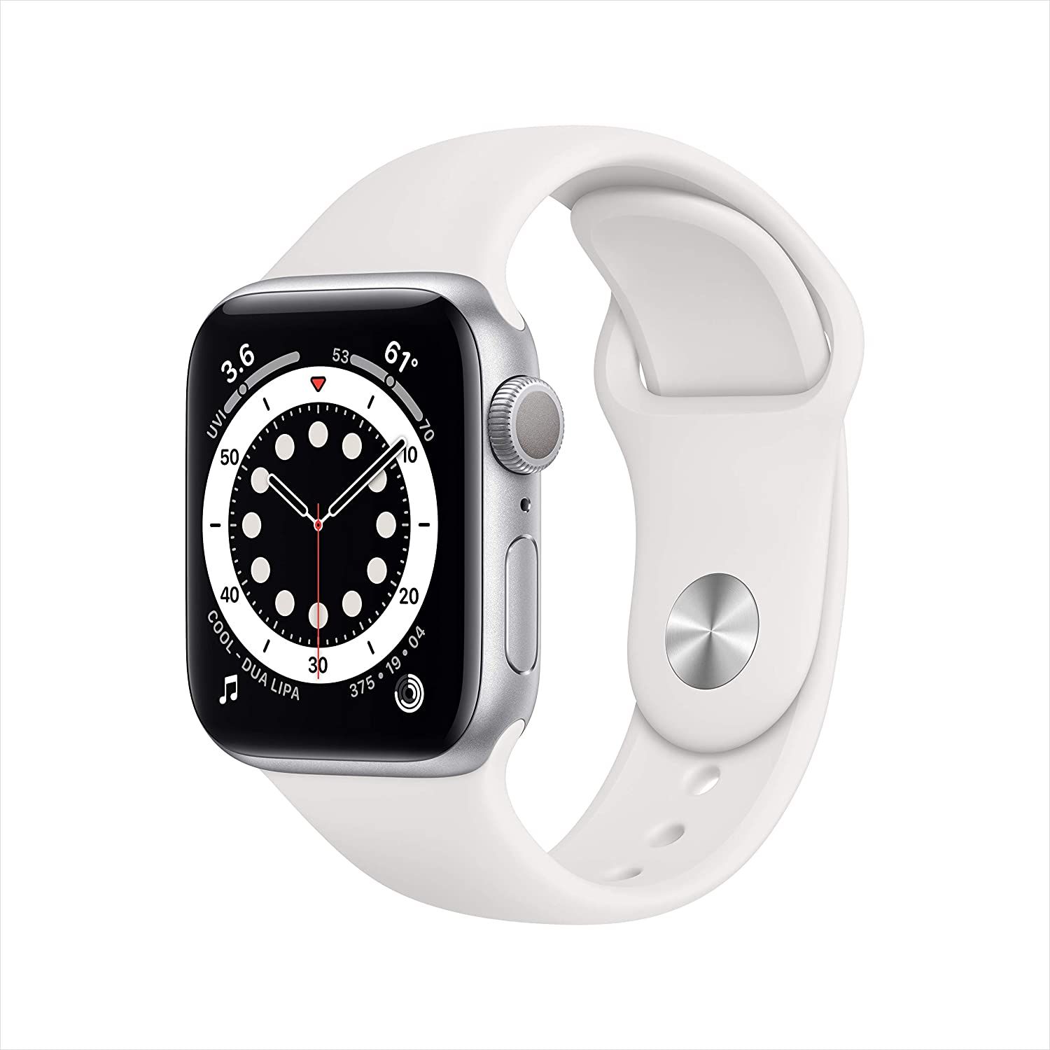Đồng hồ thông minh Apple Watch Series 6 (GPS, 44mm)