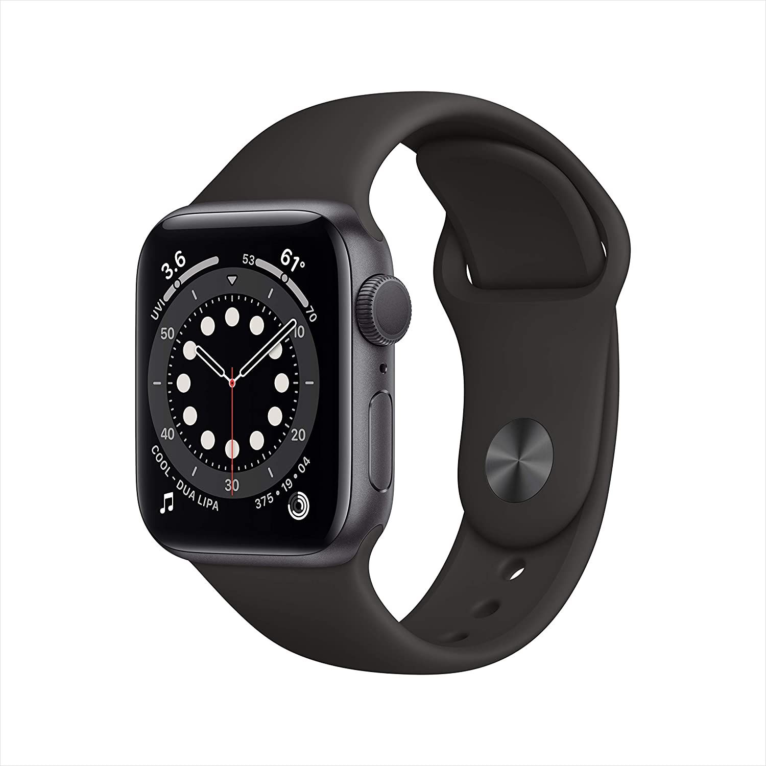 Đồng hồ thông minh Apple Watch Series 6 (GPS, 40mm)
