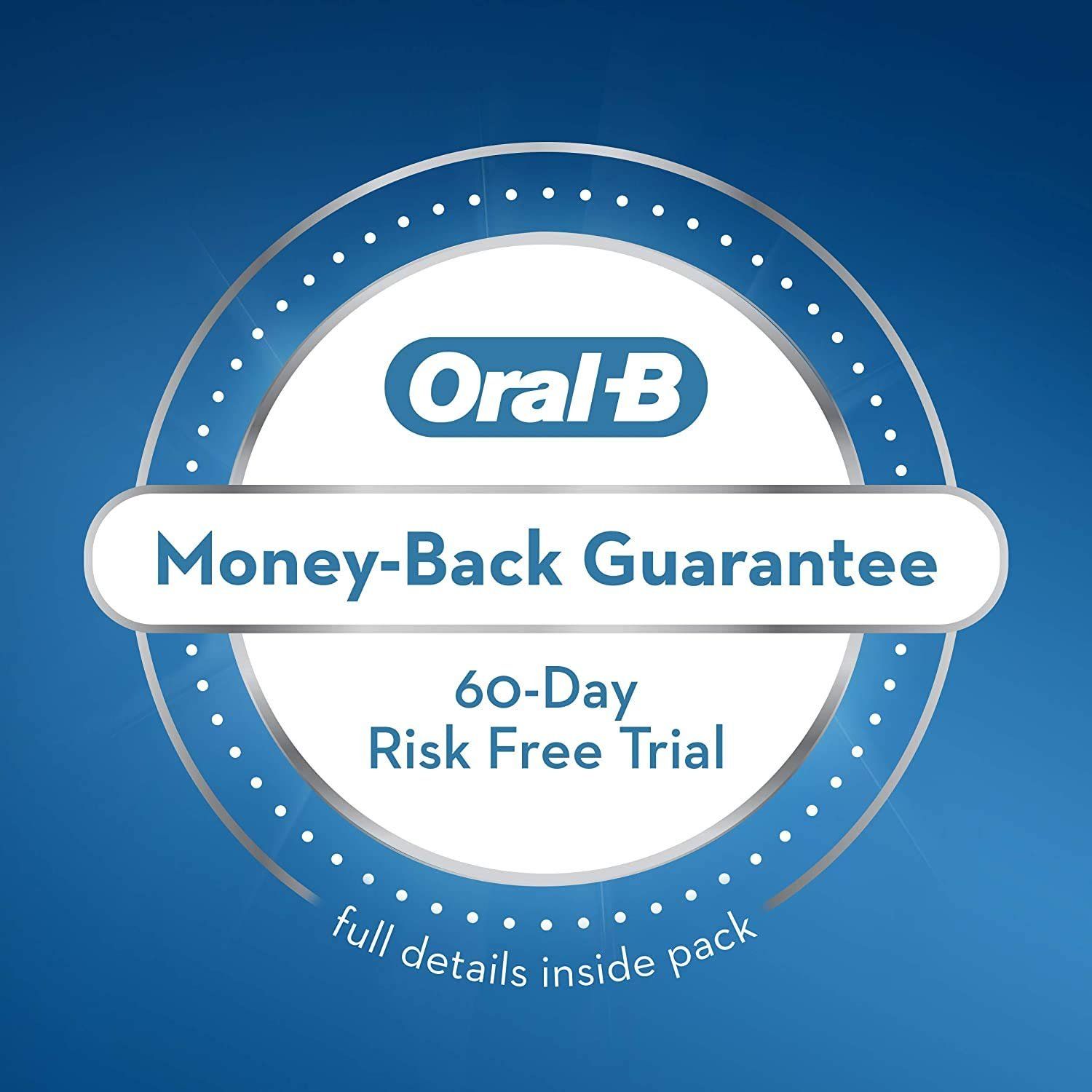 Máy đánh răng Oral-B 1000 CrossAction Electric Toothbrush