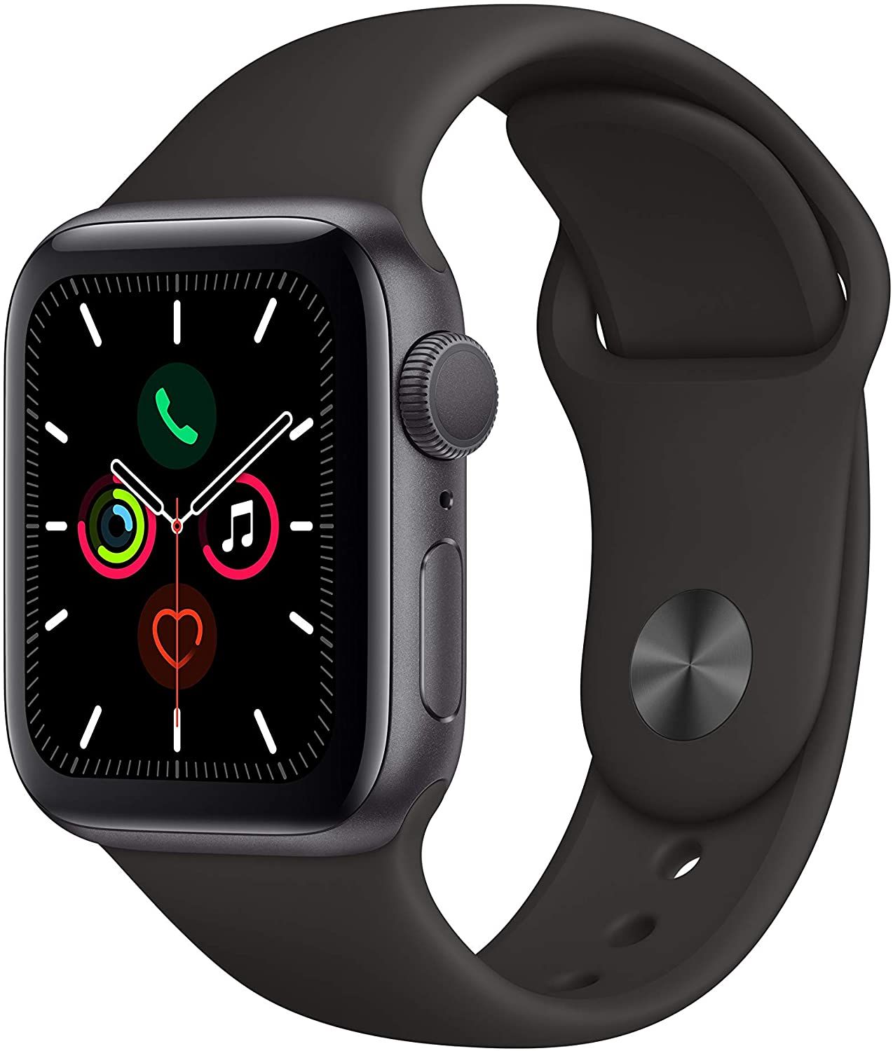 Đồng hồ thông minh Apple Watch Series 5 (GPS, 44mm)