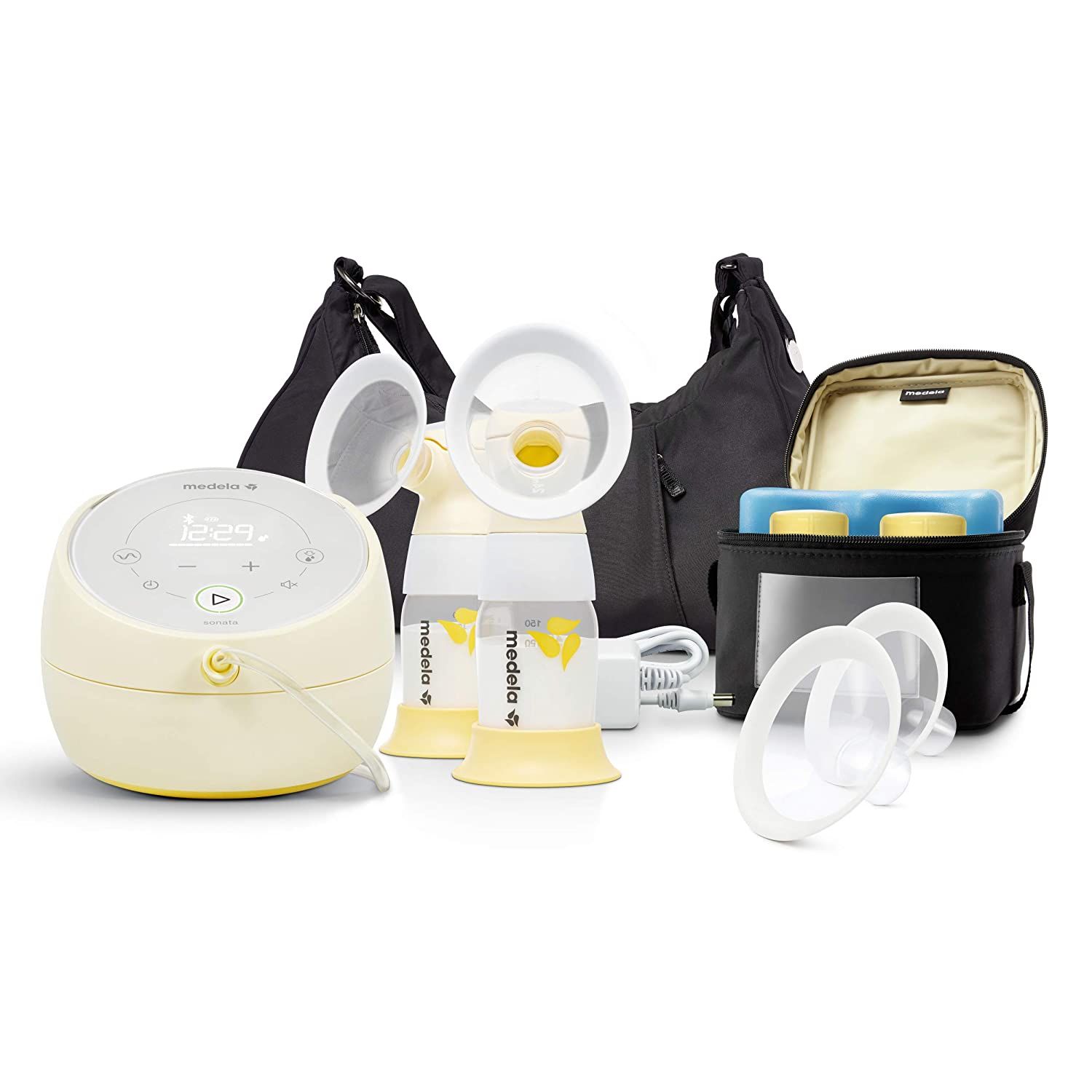 Máy hút sữa Medela Sonata Smart Breast Pump, Hospital Performance Double Electric Breastpump