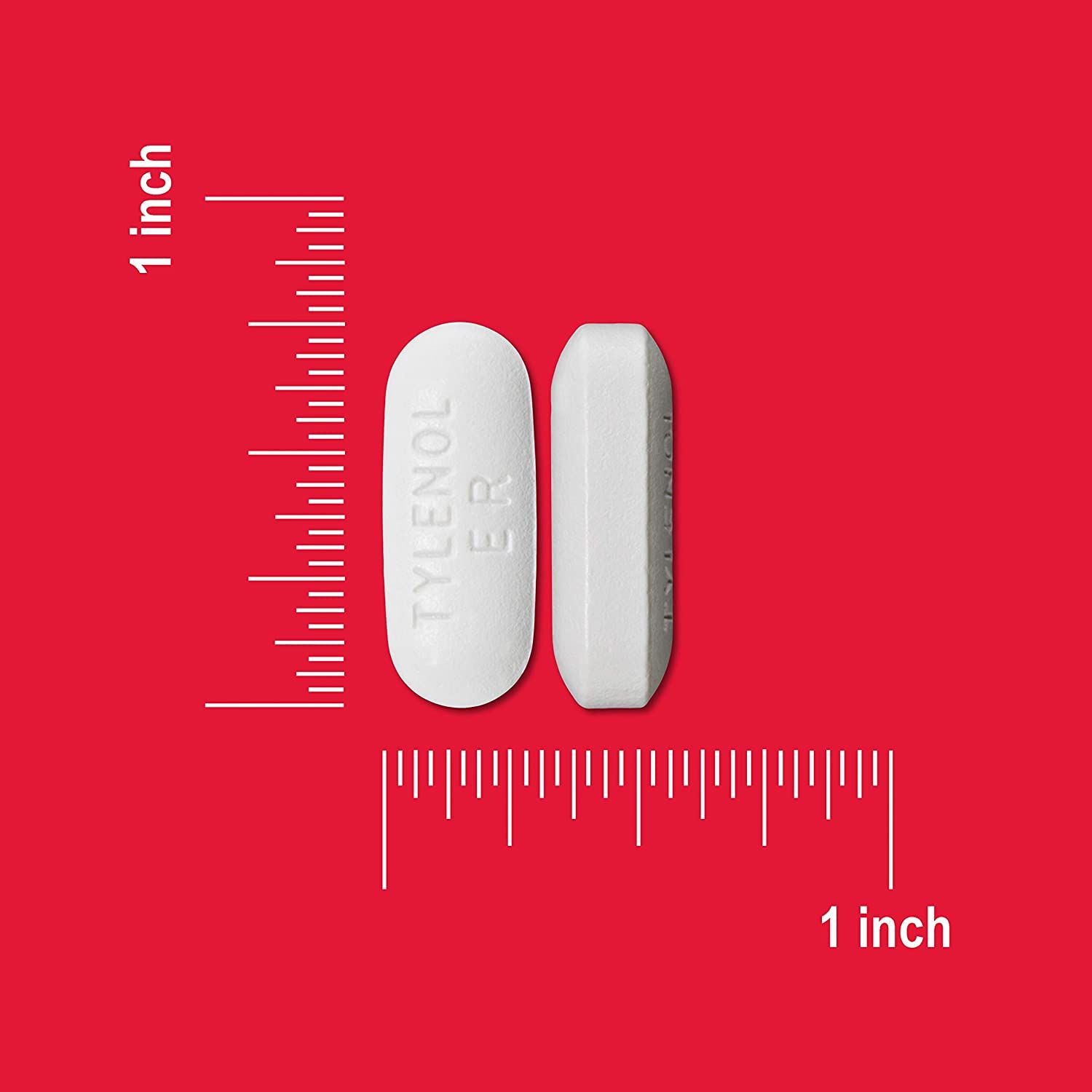 Thuốc giảm đau hạ sốt Tylenol (hộp 100 viên)