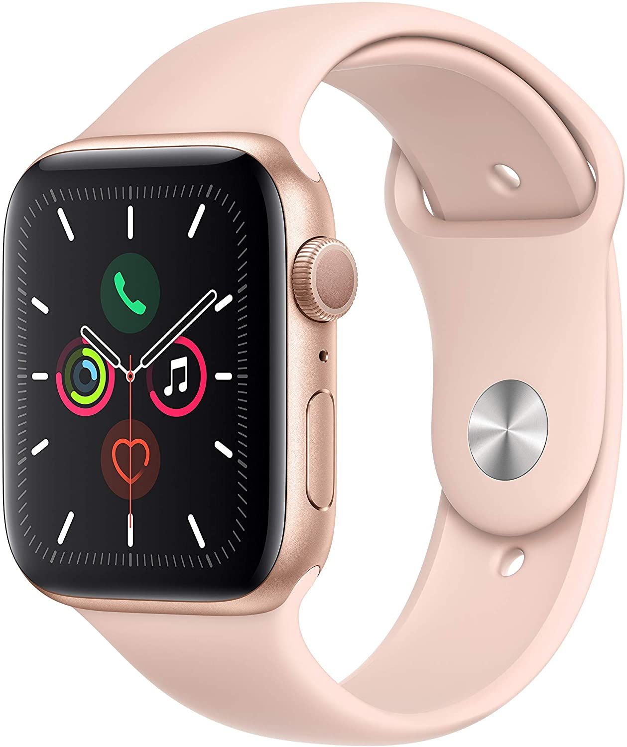 Đồng hồ thông minh Apple Watch Series 5 (GPS, 44mm)