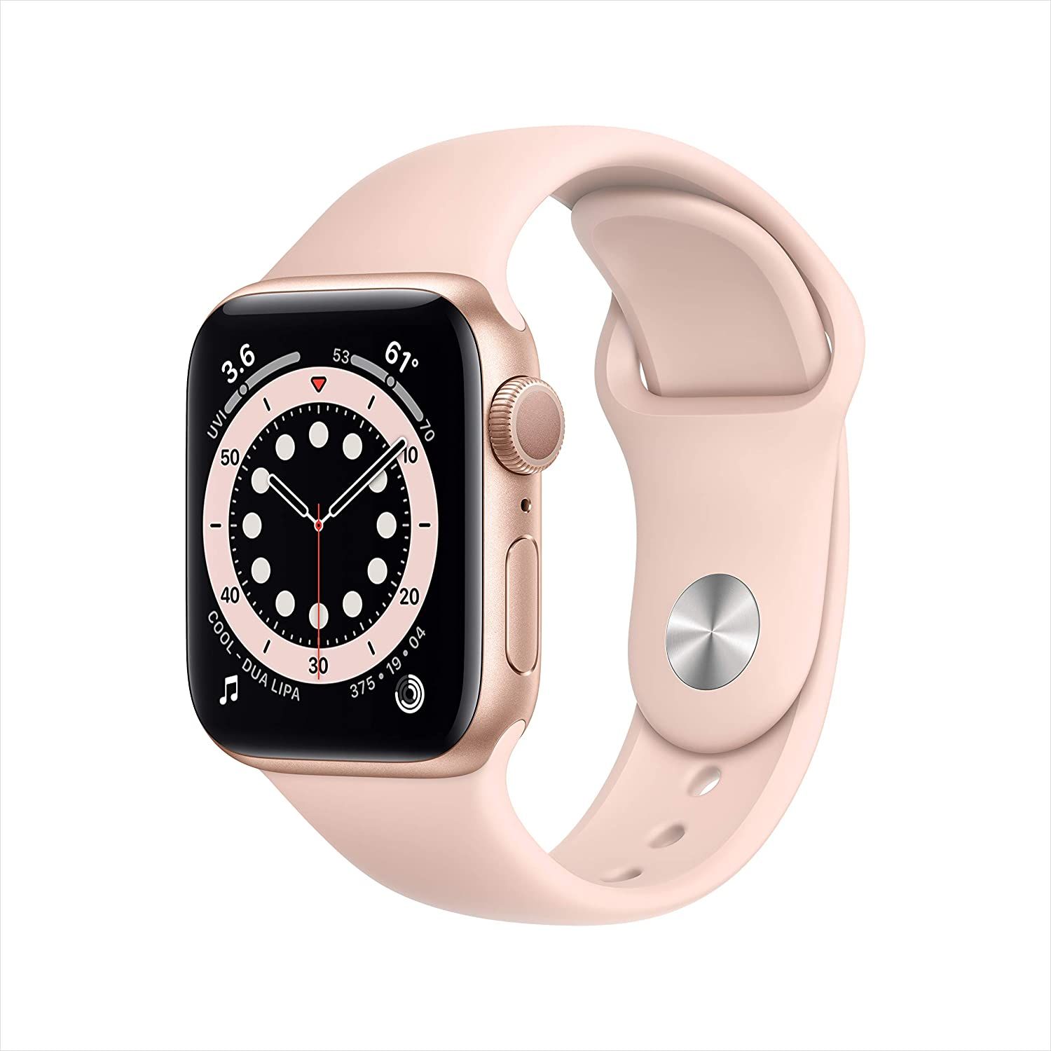 Đồng hồ thông minh Apple Watch Series 6 (GPS, 44mm)