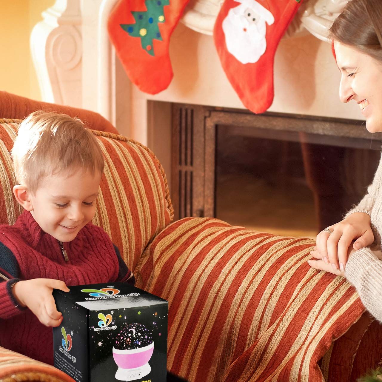 Đèn ngủ Wonderful Quiet Romantic Starlight for Kids Toys