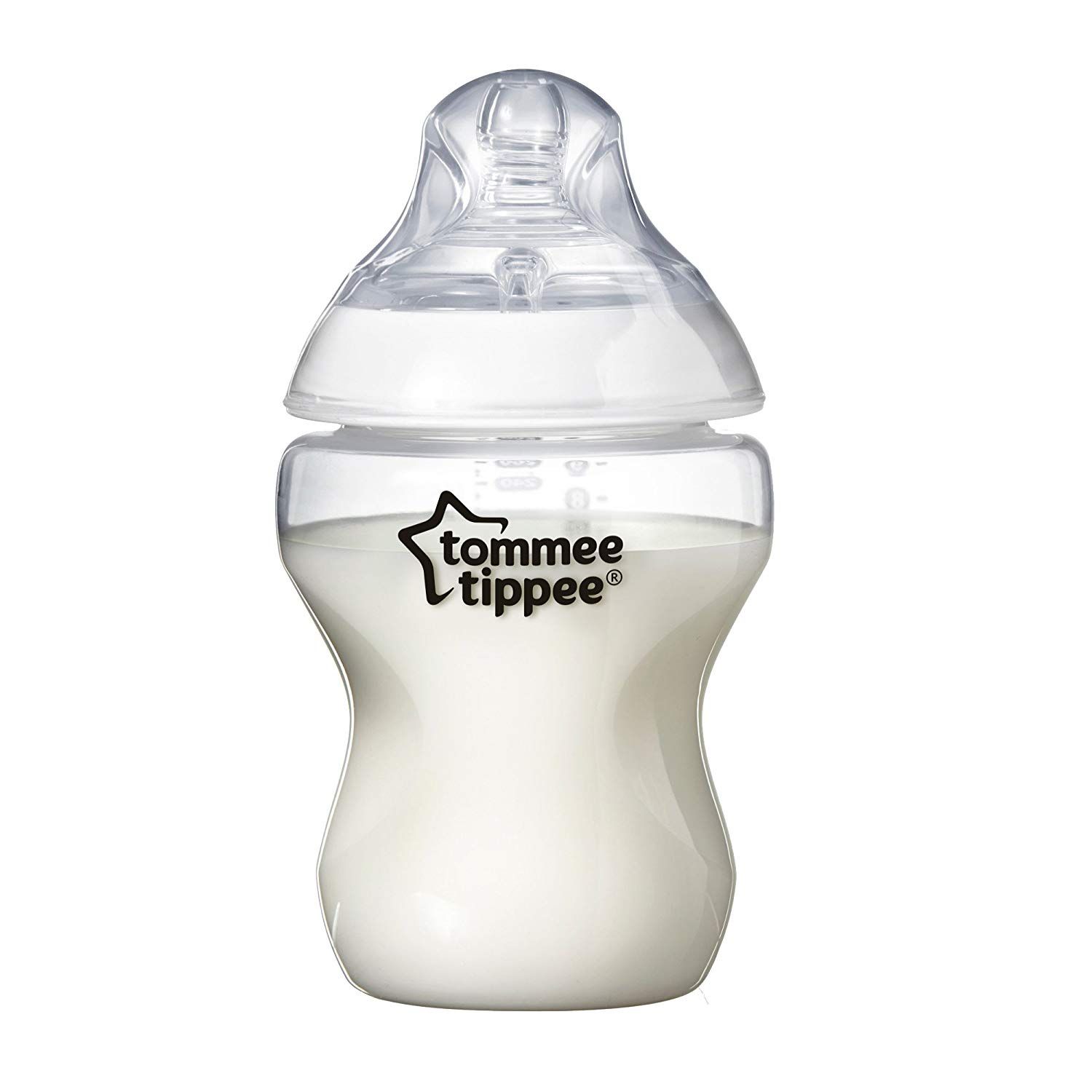 Set 4 bình sữa Tommee Tippee Closer to Nature Baby Bottle