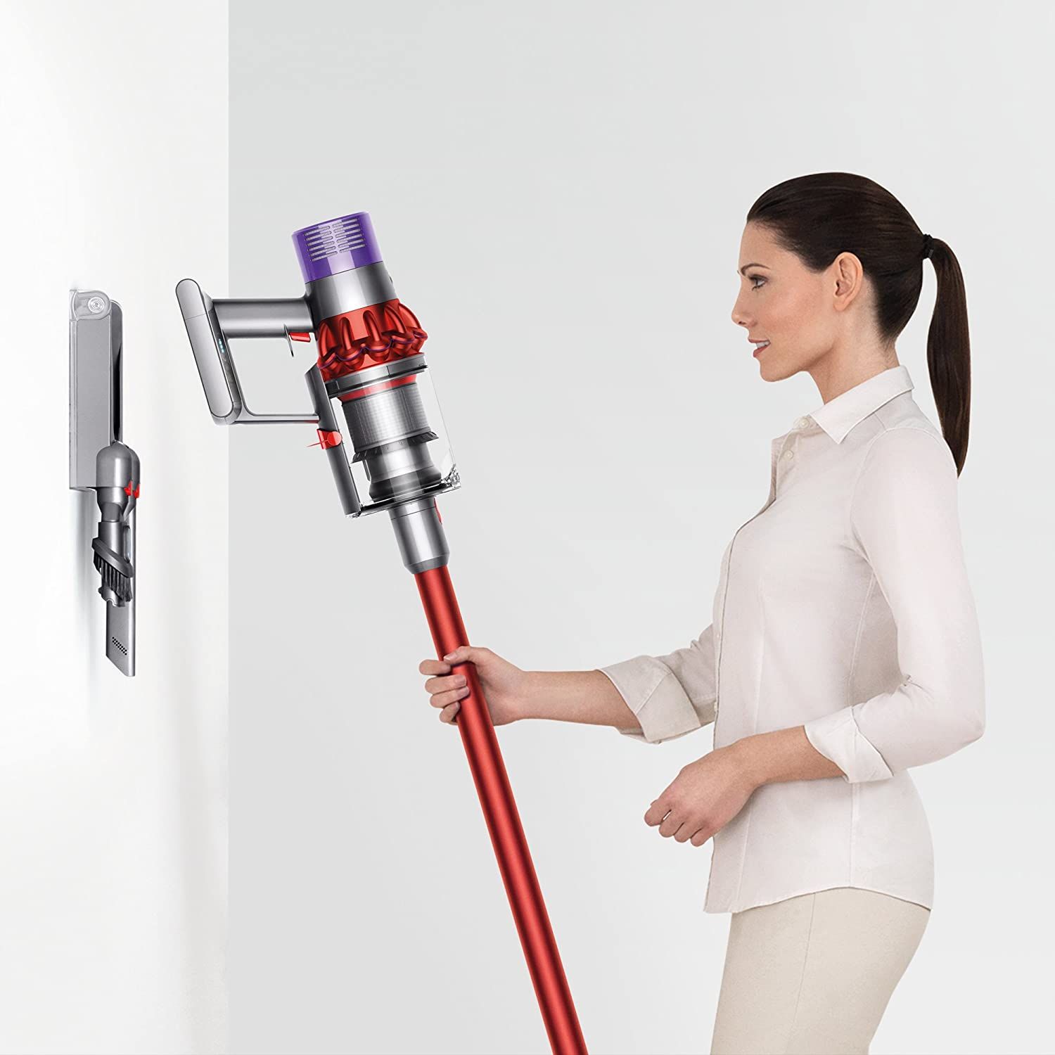 Máy hút bụi Dyson Cyclone V10 Motorhead Lightweight Cordless Stick Vacuum Cleaner