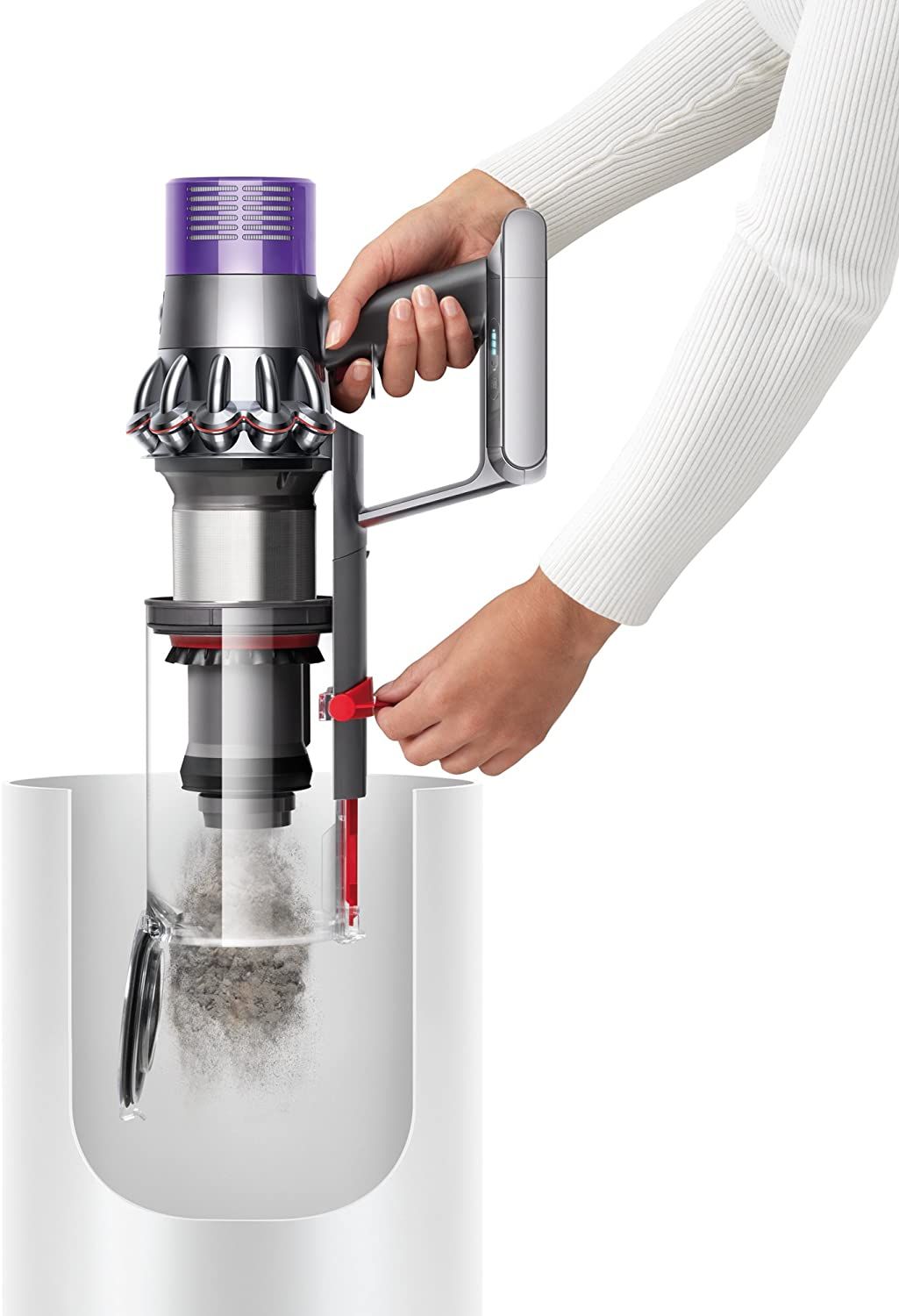 Máy hút bụi Dyson Cyclone V10 Absolute Lightweight Cordless Stick Vacuum Cleaner