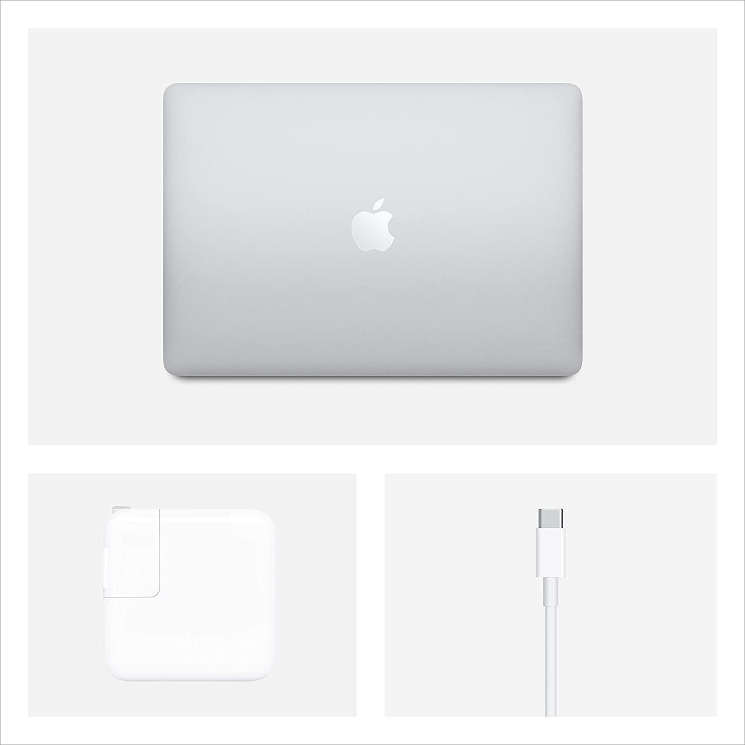 Apple MacBook Air (13-inch, 8GB RAM, 256GB SSD Storage) 2020