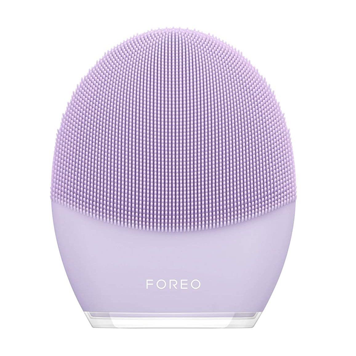 Máy rửa mặt FOREO LUNA 3 for Sensitive Skin, Smart Facial Cleansing and Firming Massage Brush