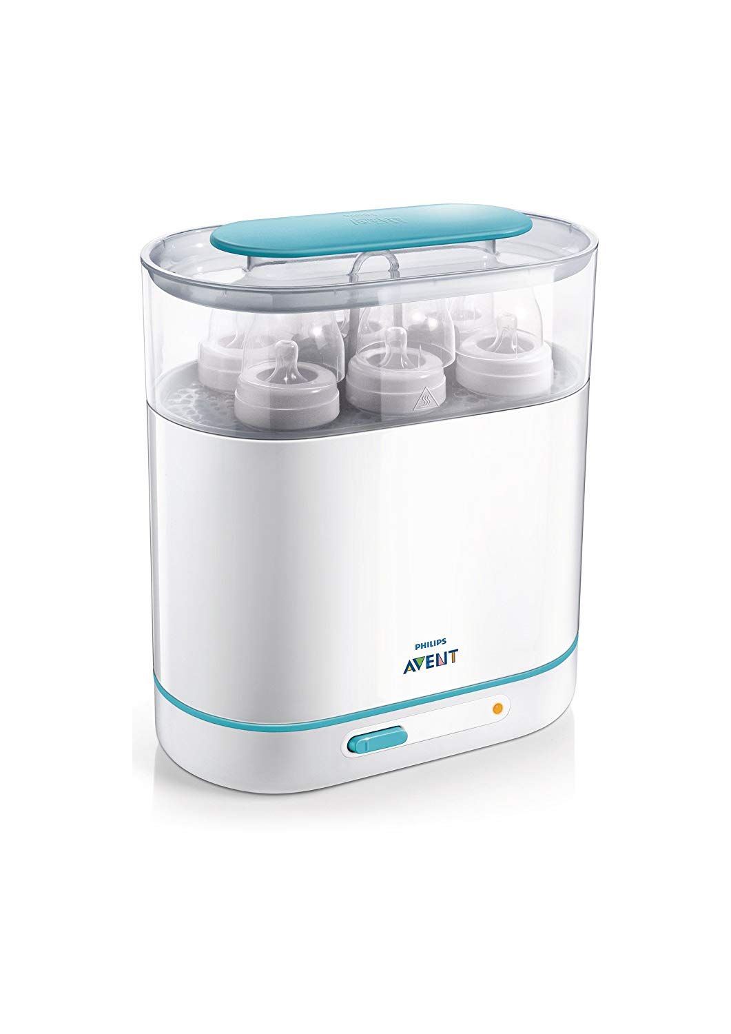 Máy tiệt trùng hơi nước Philips AVENT 3-in-1