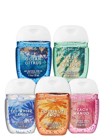 Nước rửa tay khô Bath and Body Works