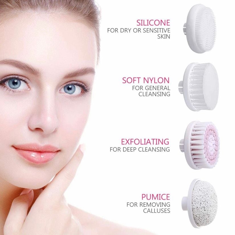Máy rửa mặt ETEREAUTY Facial Brush