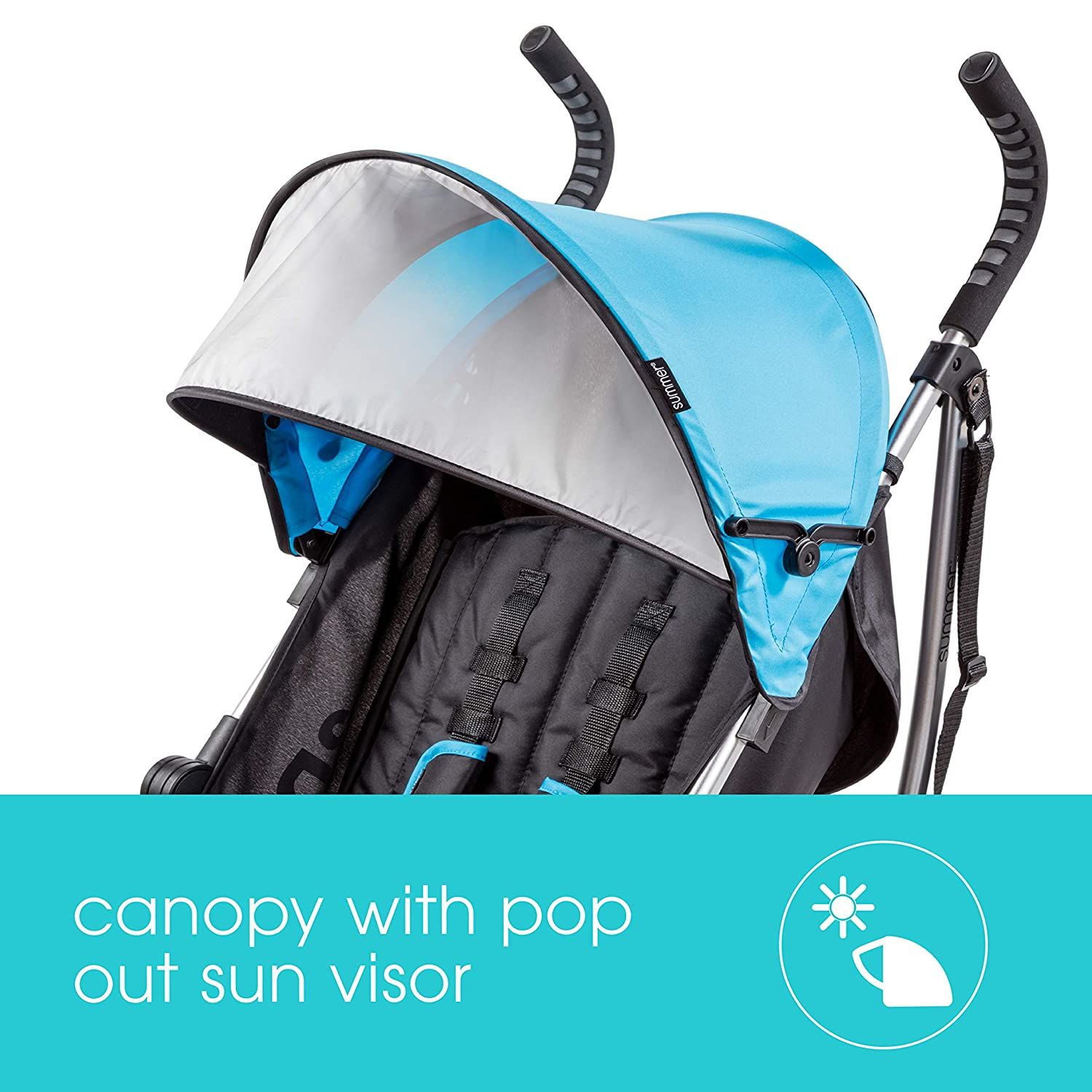 Xe đẩy Summer 3Dlite Convenience Stroller