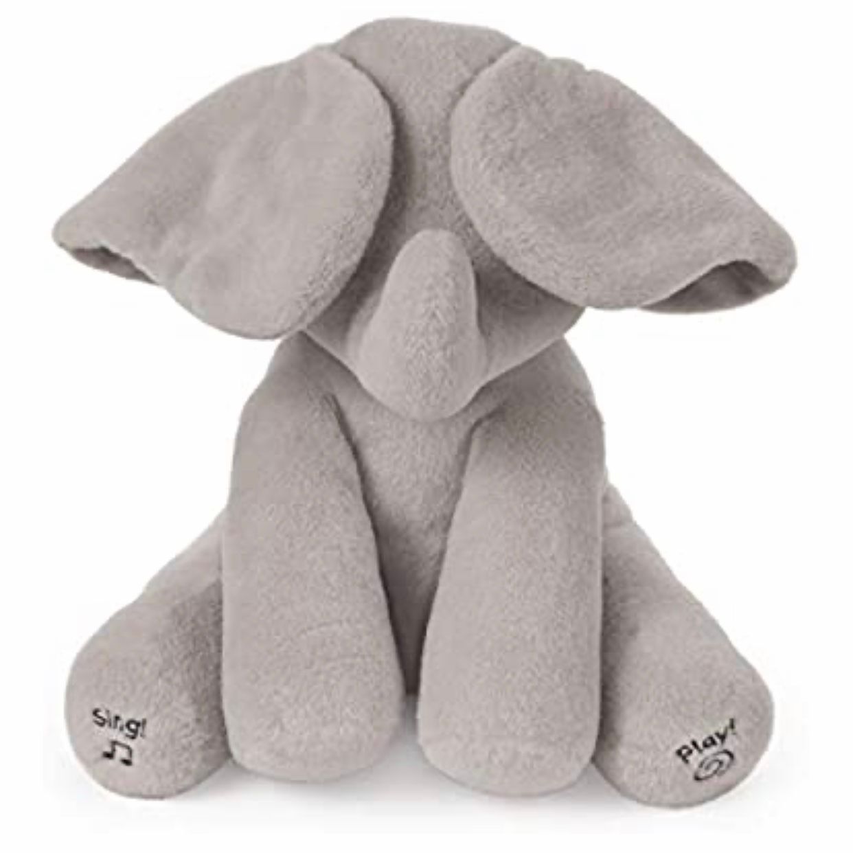 Gấu bông Baby GUND Animated Flappy the Elephant