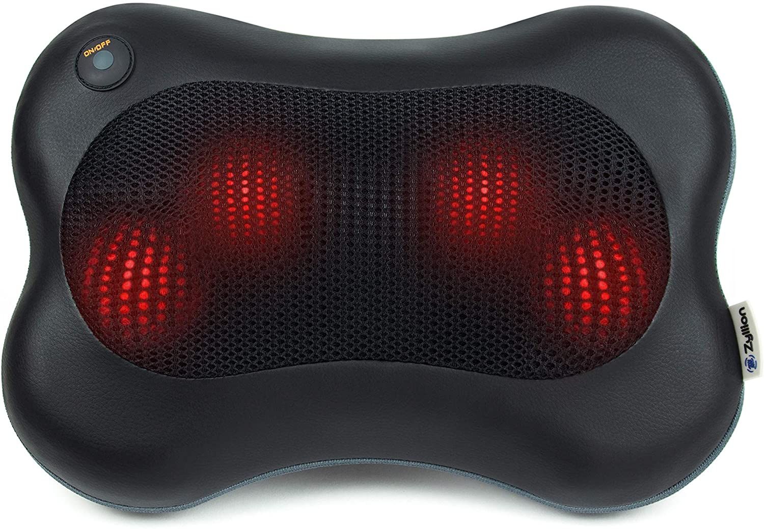 Máy massager toàn thân Zyllion Shiatsu Back and Neck