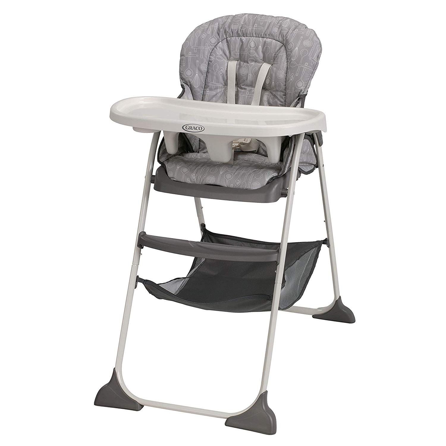 Ghế ăn dặm Graco Slim Snacker High Chair