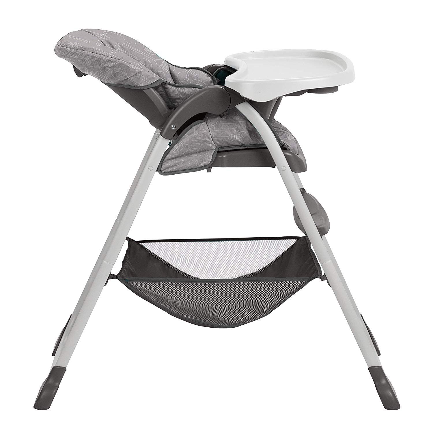 Ghế ăn dặm Graco Slim Snacker High Chair