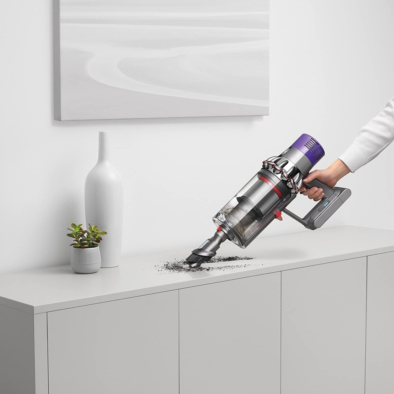 Máy hút bụi Dyson Cyclone V10 Absolute Lightweight Cordless Stick Vacuum Cleaner