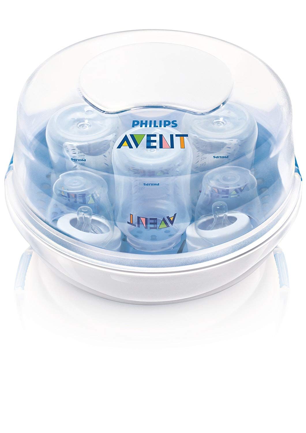 Lồng hấp Philips AVENT Microwave Steam Sterilizer