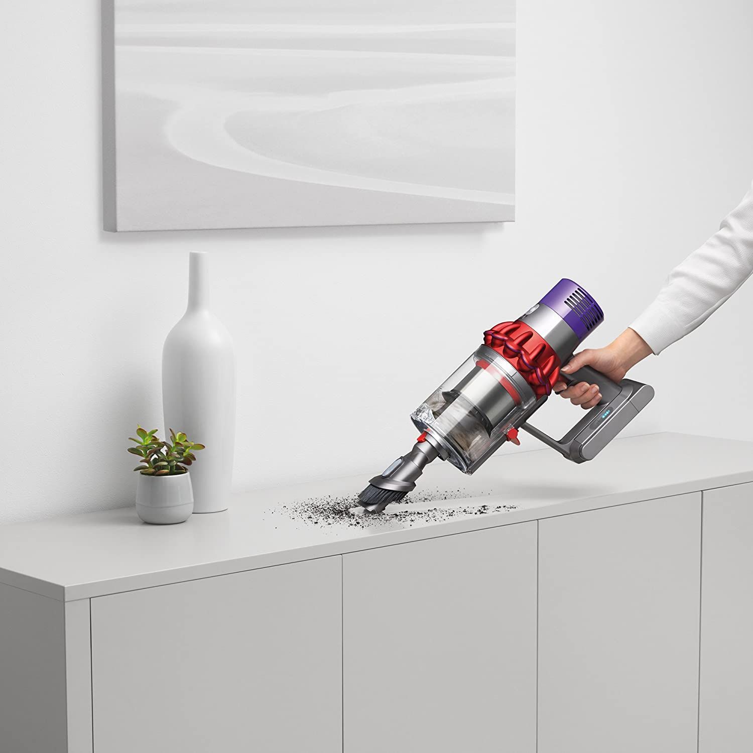 Máy hút bụi Dyson Cyclone V10 Motorhead Lightweight Cordless Stick Vacuum Cleaner