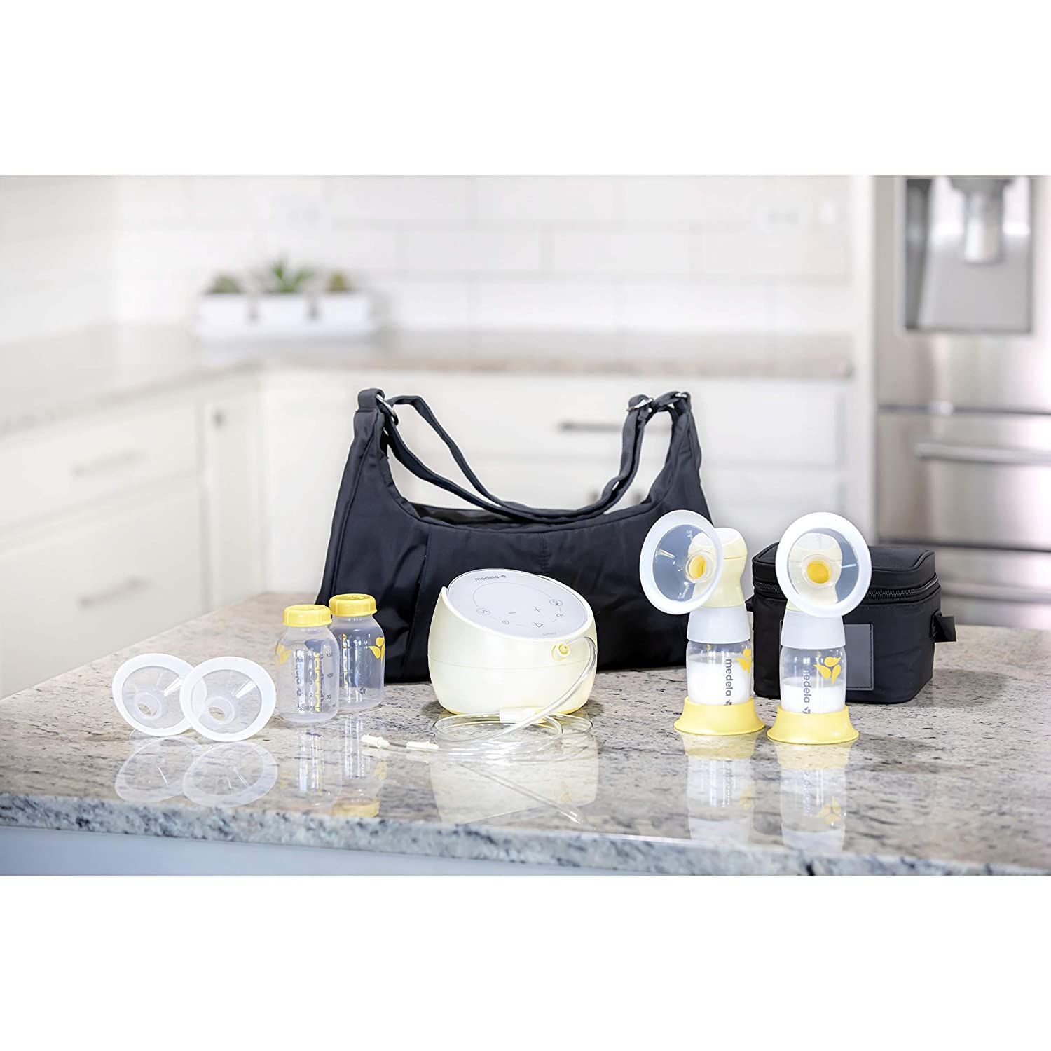 Máy hút sữa Medela Sonata Smart Breast Pump, Hospital Performance Double Electric Breastpump