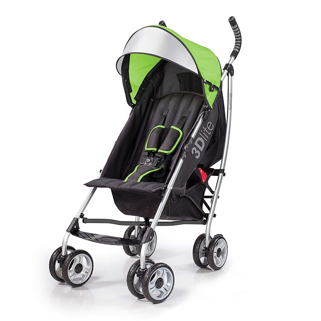 Xe đẩy Summer 3Dlite Convenience Stroller, Green