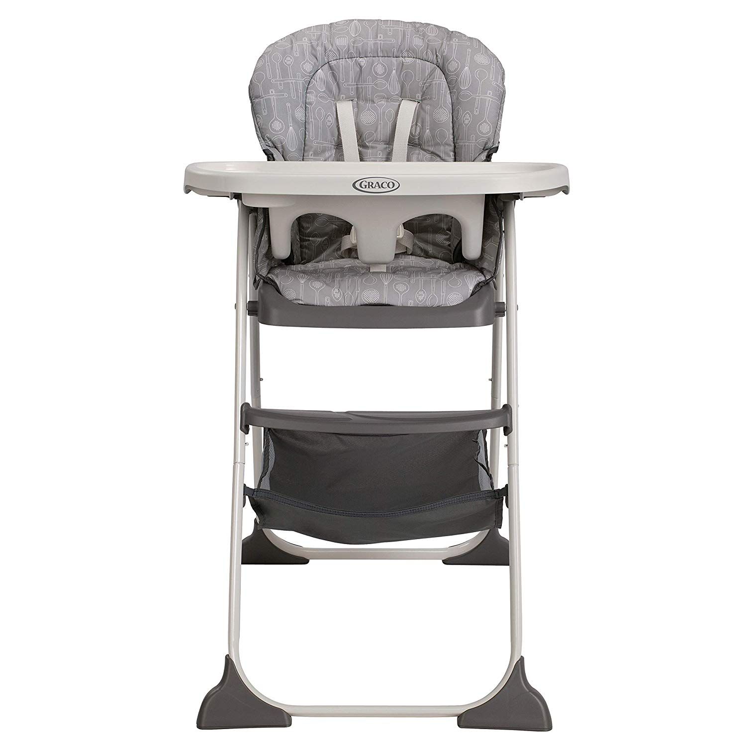 Ghế ăn dặm Graco Slim Snacker High Chair