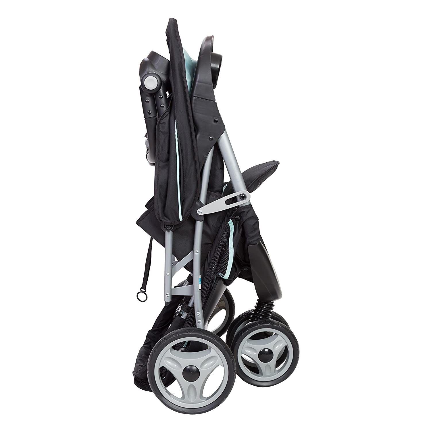 Xe đẩy kèm Carseat Baby Trend EZ Ride 35 Travel System, Doodle Dots