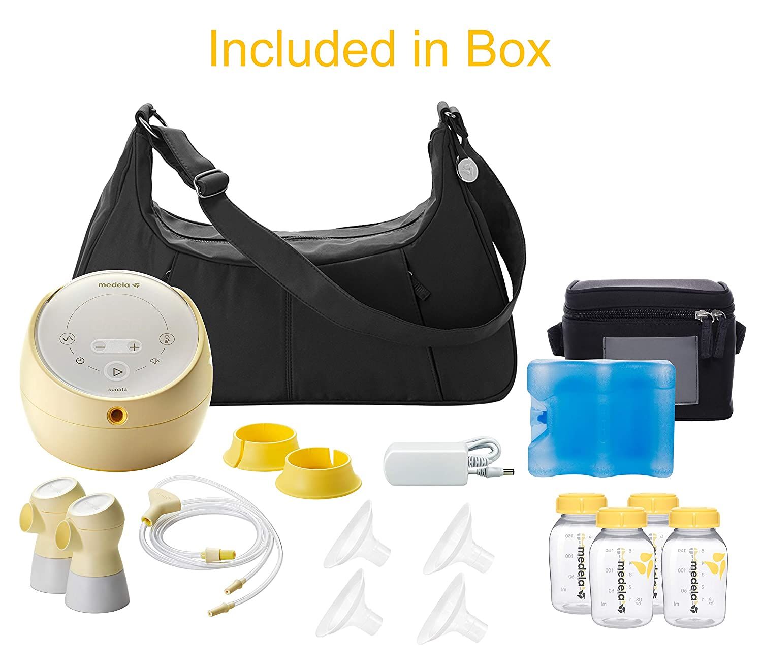 Máy hút sữa Medela Sonata Smart Breast Pump, Hospital Performance Double Electric Breastpump