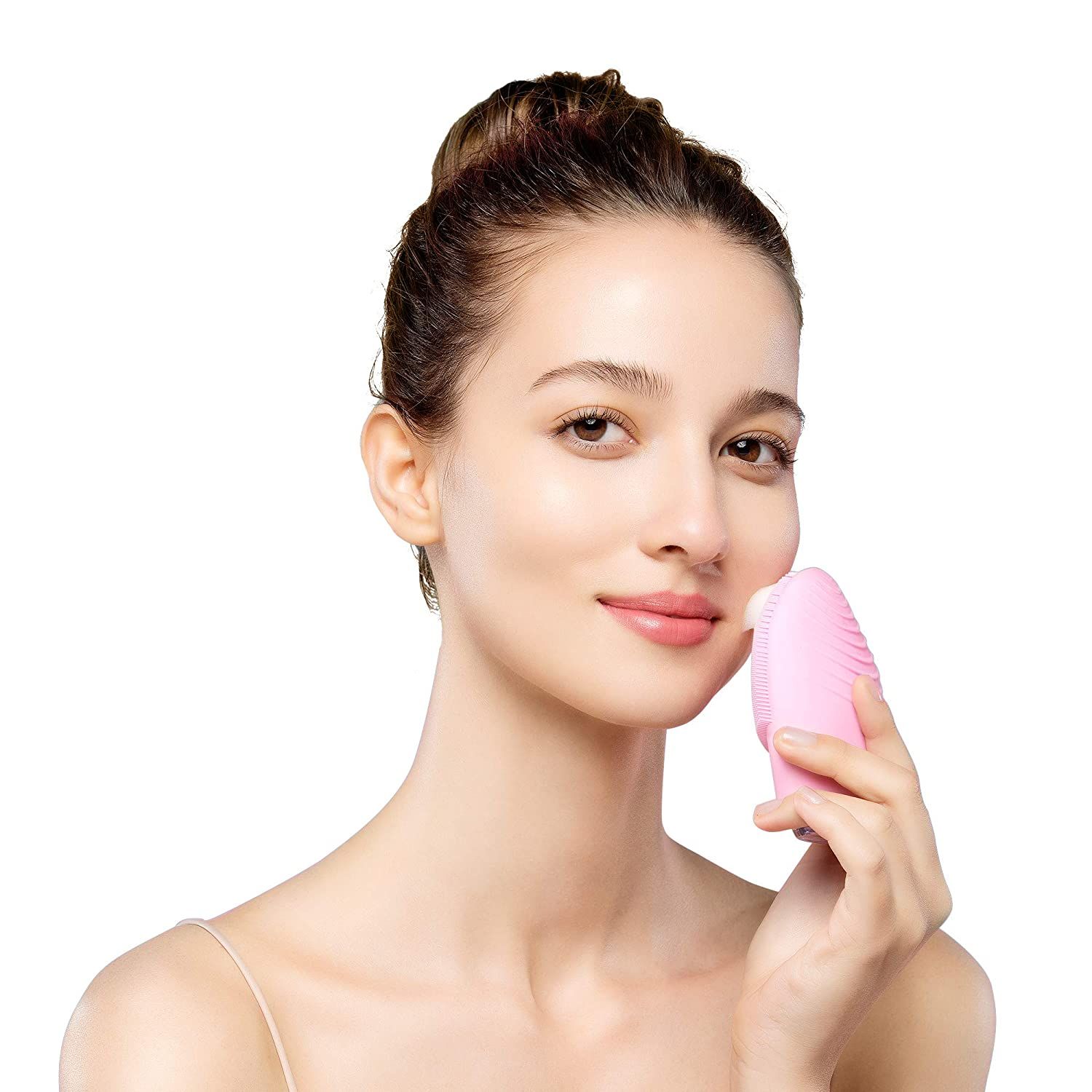 Máy rửa mặt FOREO LUNA 3 for Normal Skin, Smart Facial Cleansing and Firming Massage Brush