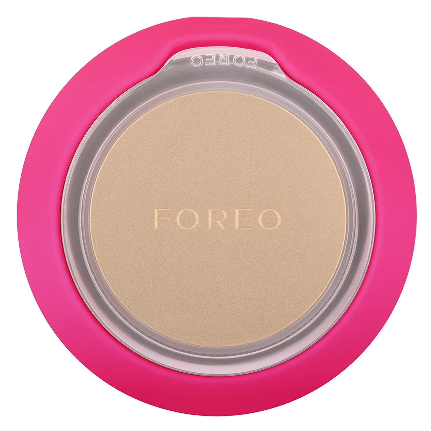 Máy đắp mặt nạ FOREO UFO mini Smart Mask Treatment Device, Fuchsia