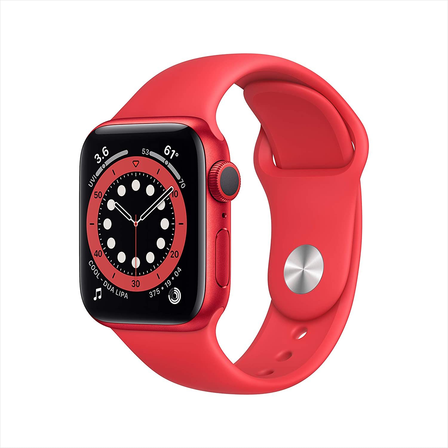 Đồng hồ thông minh Apple Watch Series 6 (GPS, 44mm)