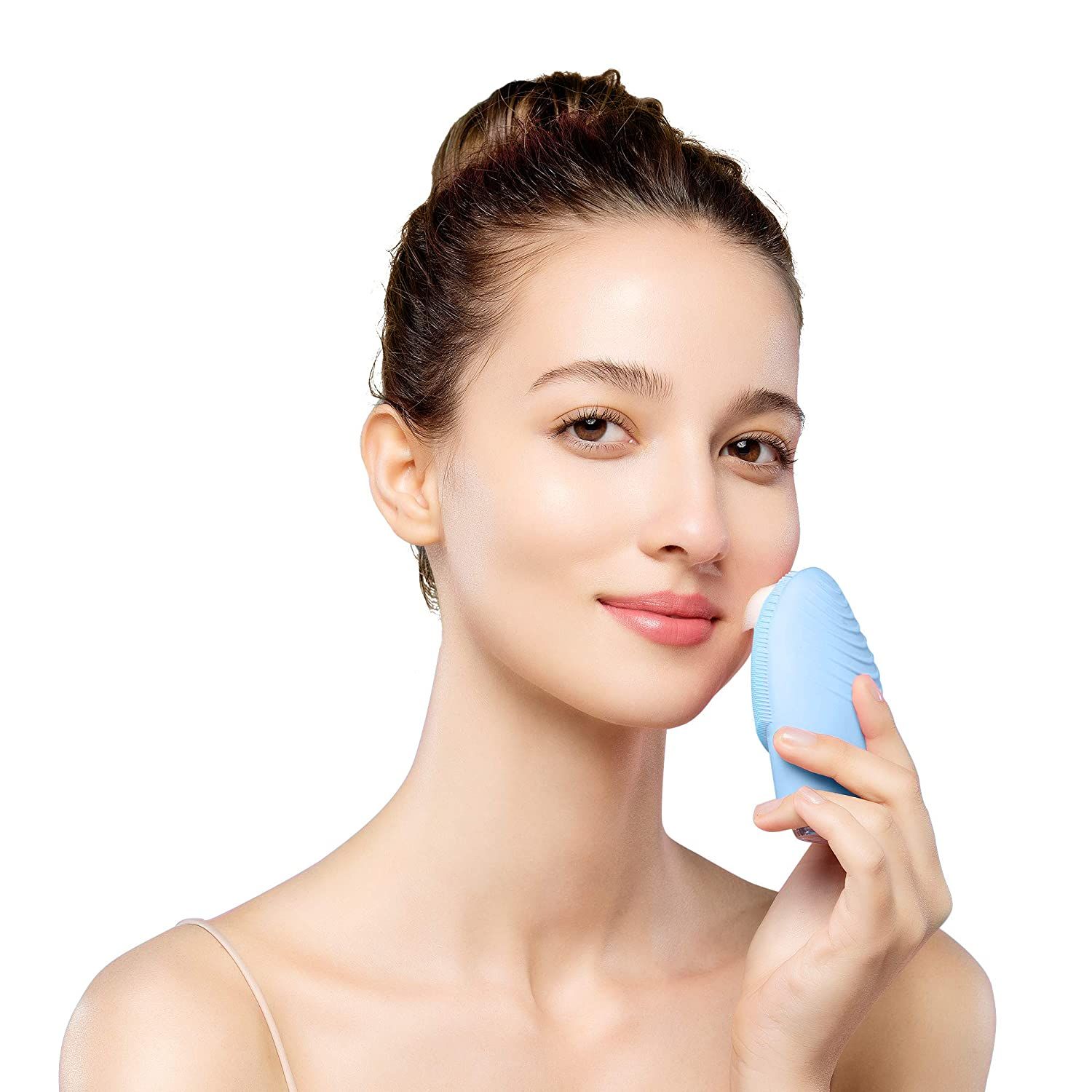 Máy rửa mặt FOREO LUNA 3 for Combination Skin, Smart Facial Cleansing and Firming Massage Brush