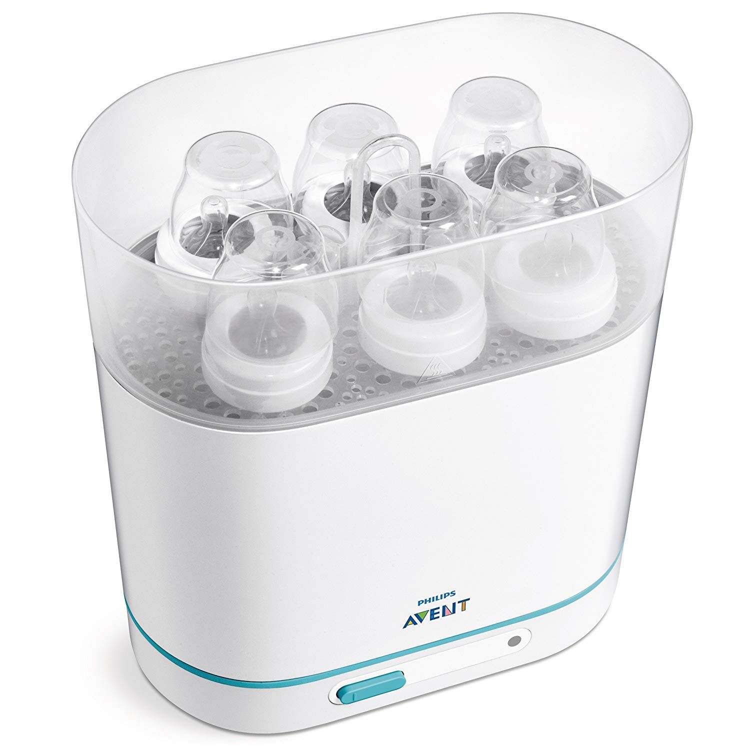 Máy tiệt trùng hơi nước Philips AVENT 3-in-1