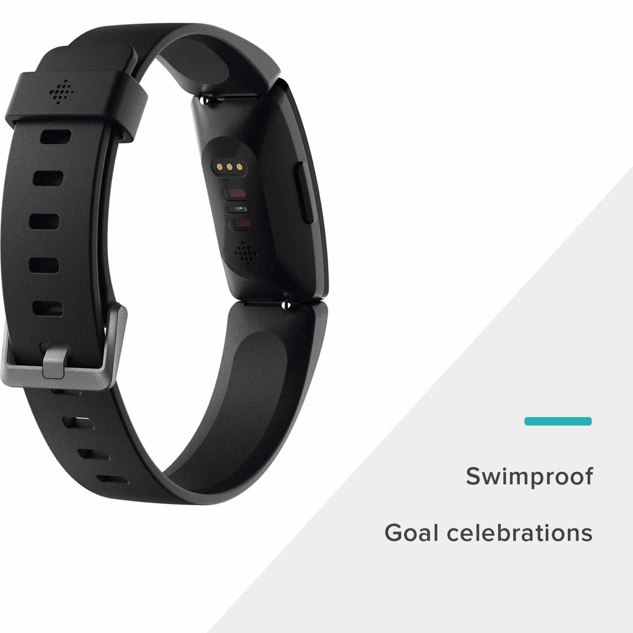 Fitbit Inspire HR Heart Rate & Fitness Tracker