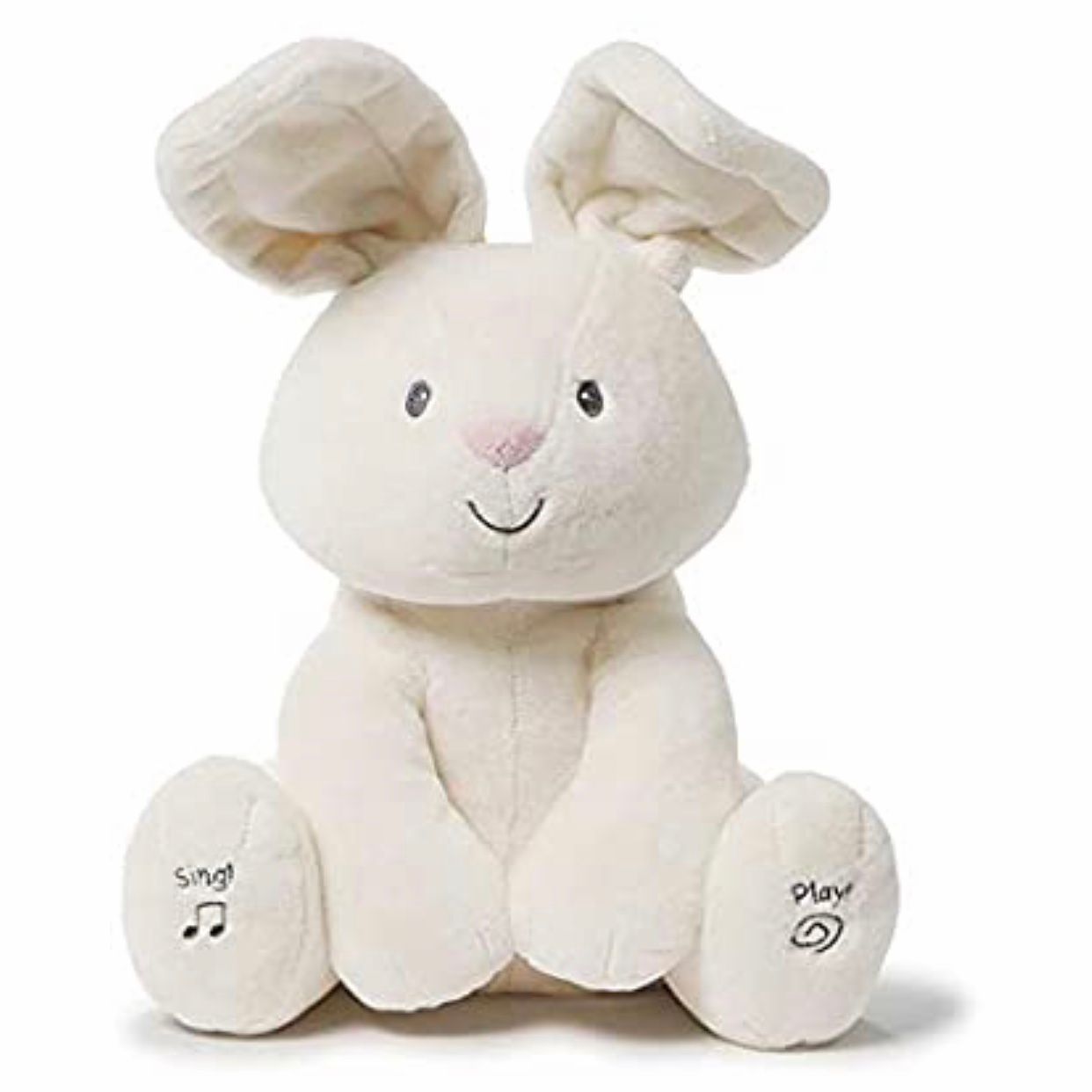 Gấu bông Baby GUND Flora The Bunny Animated