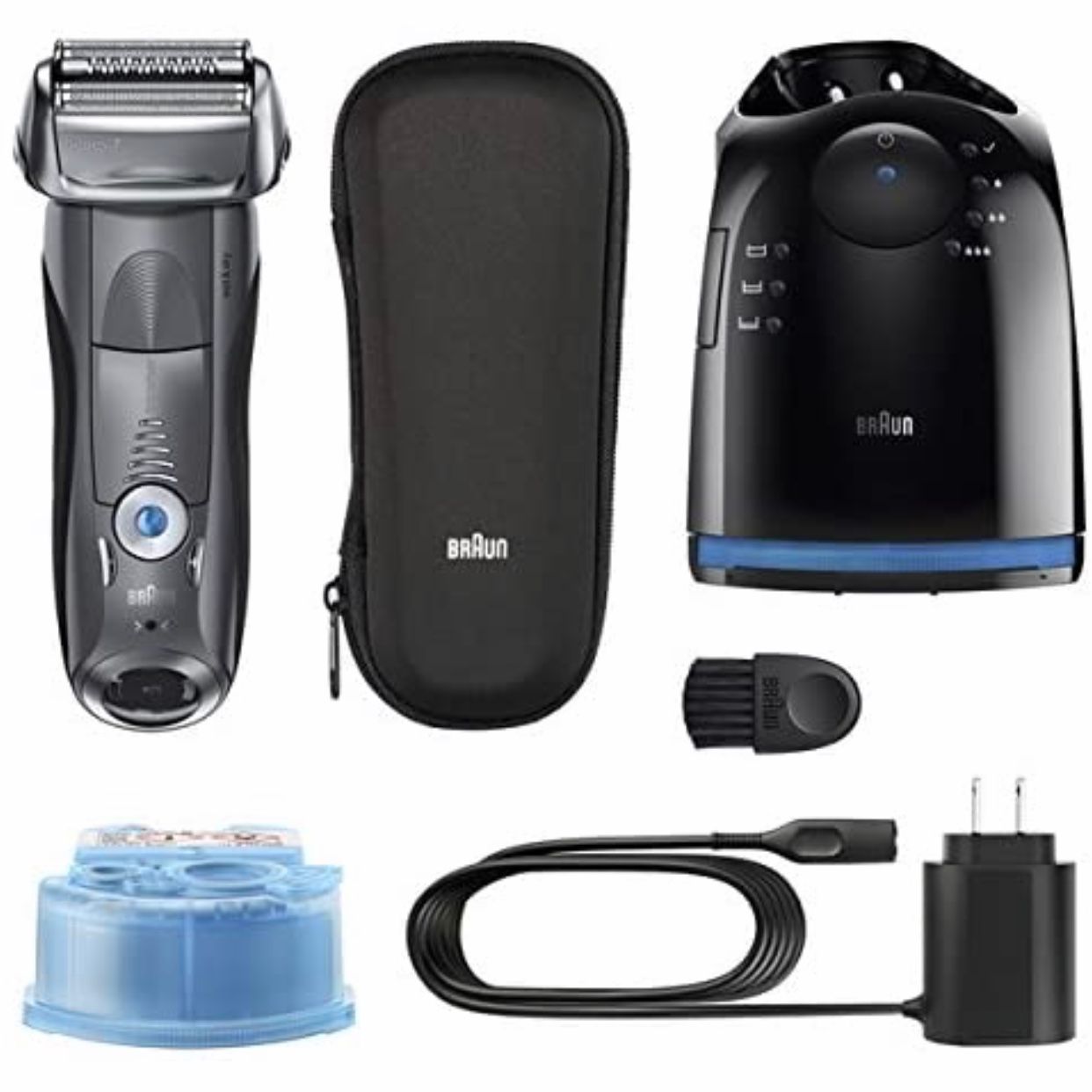 Máy cạo râu Braun Electric Razor for Men Series 7