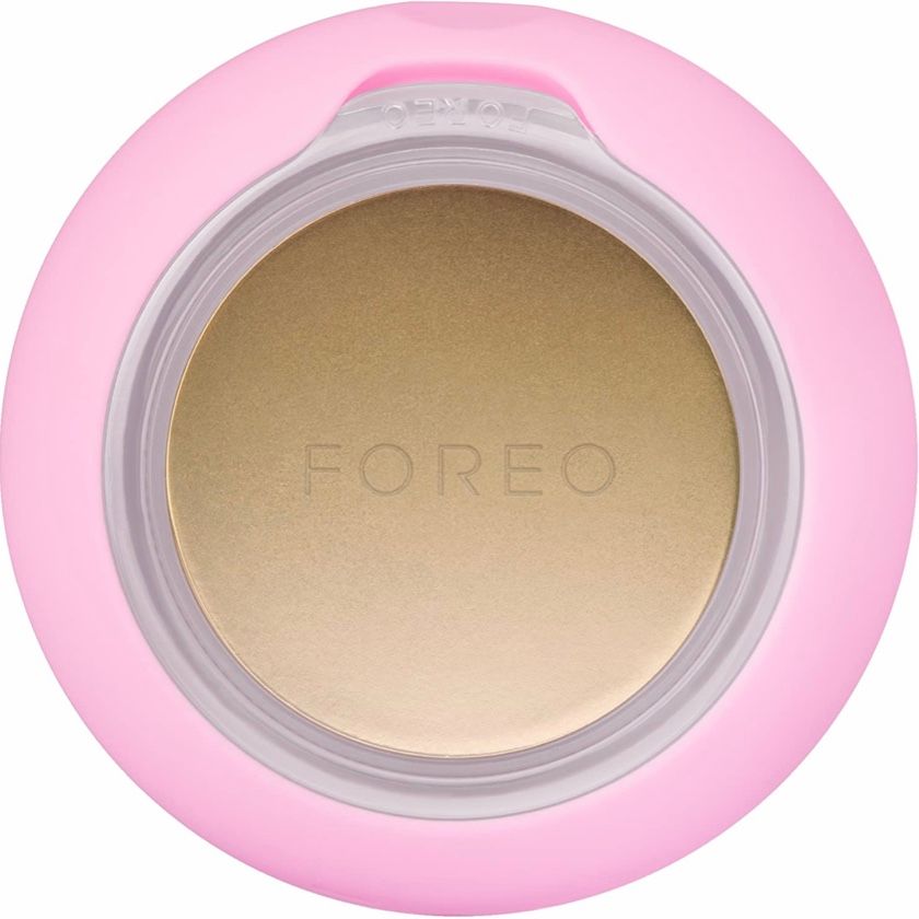 Máy đắp mặt nạ FOREO UFO Smart Mask Treatment Device-Pearl Pink