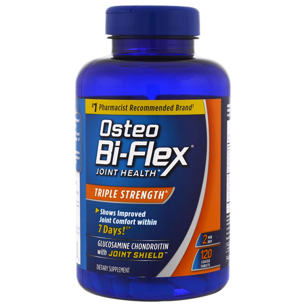 Thuốc bổ khớp Osteo BiFlex Triple Strength