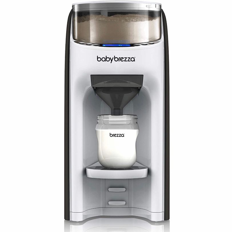 Máy pha sữa New and Improved Baby Brezza Formula Pro