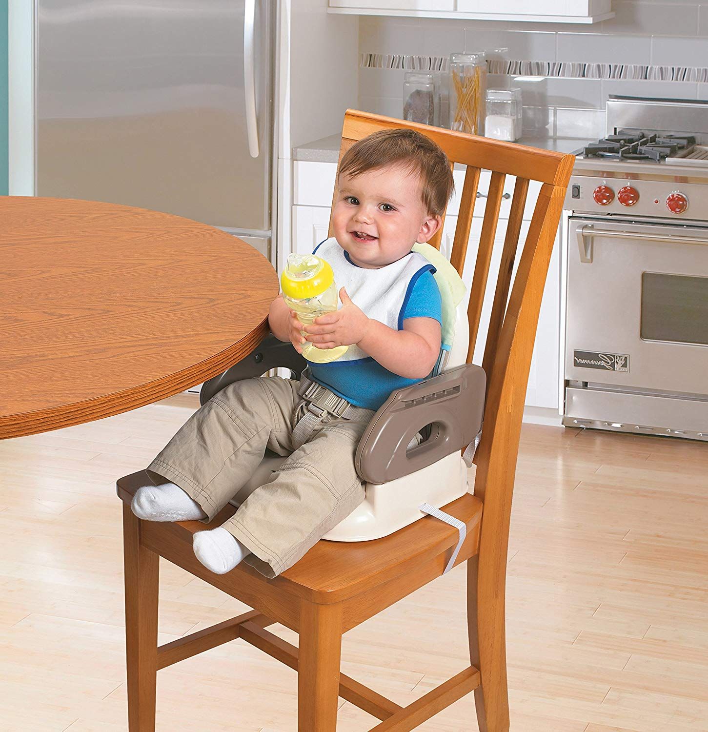 Ghế ăn Summer Infant Deluxe Comfort Folding Booster Seat