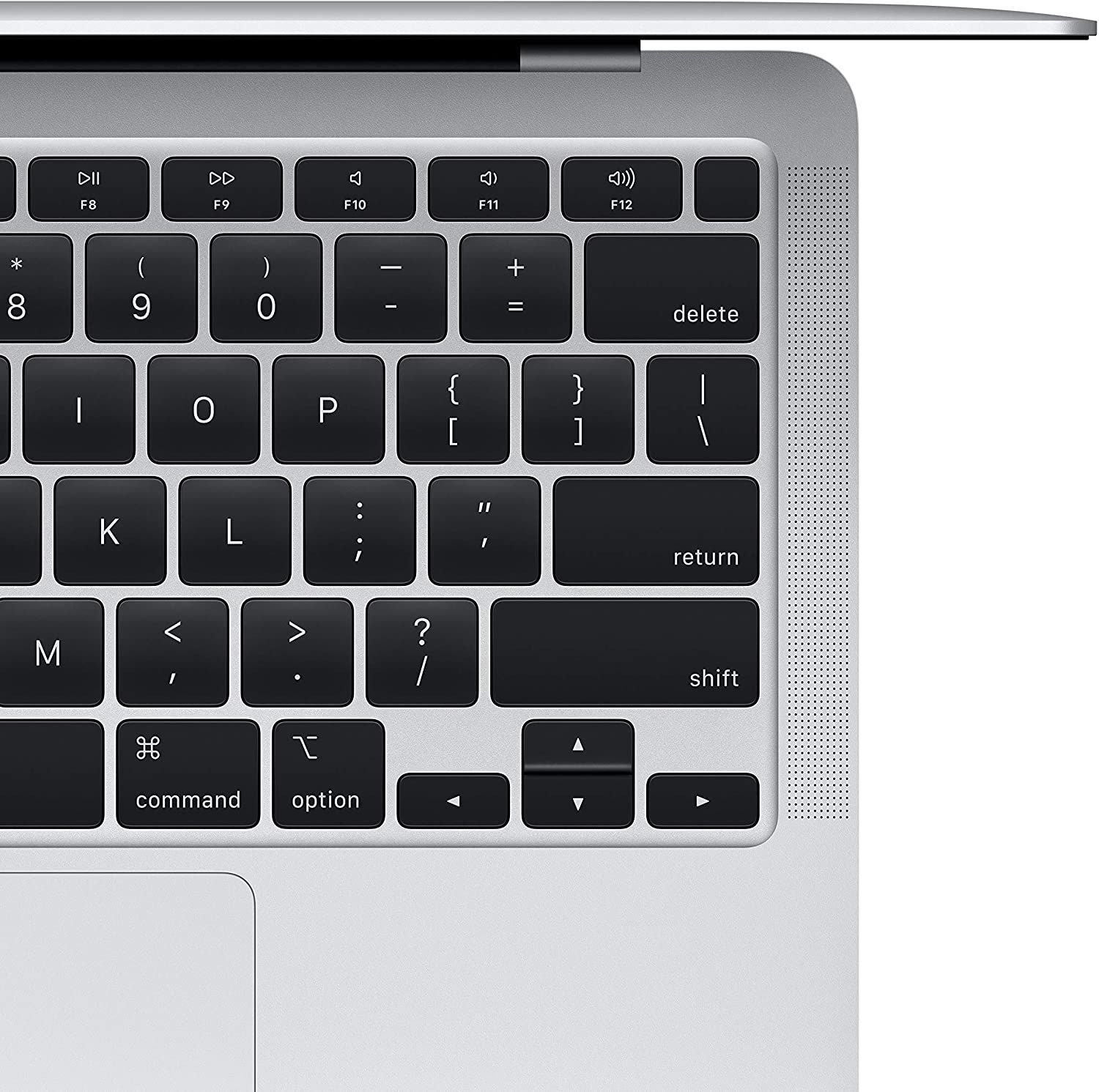 Apple MacBook Air (13-inch, 8GB RAM, 256GB SSD Storage) 2020